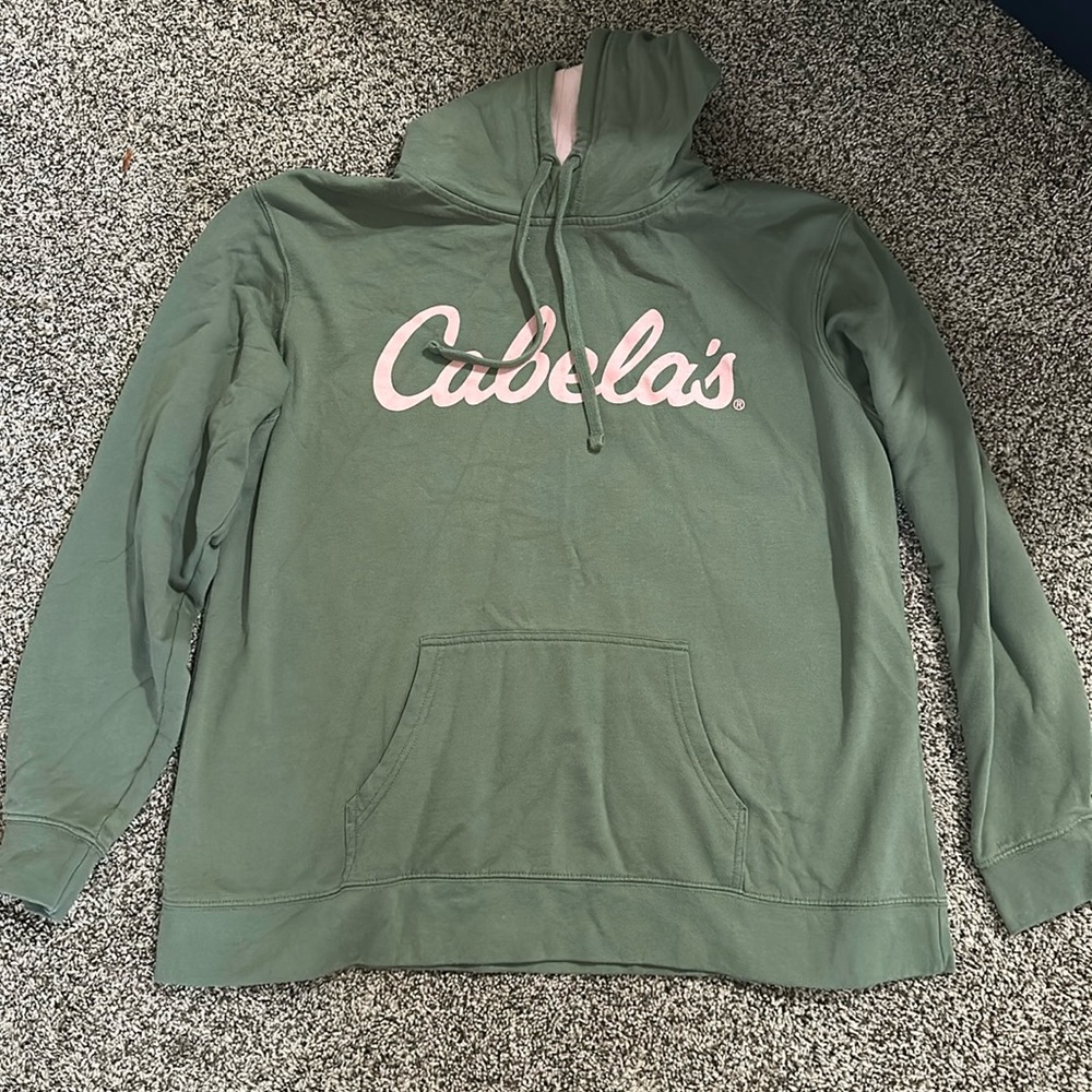 Cabelas Sweatshirt (XL)
